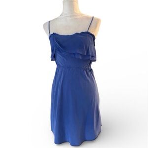 Wilfred silk dress Size XS